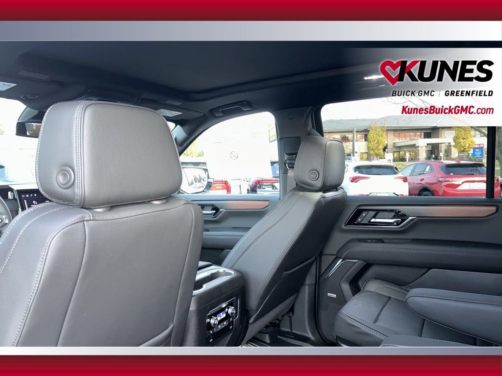 New 2026 GMC Yukon XL Denali w/ Sun & Power Step Package image 37