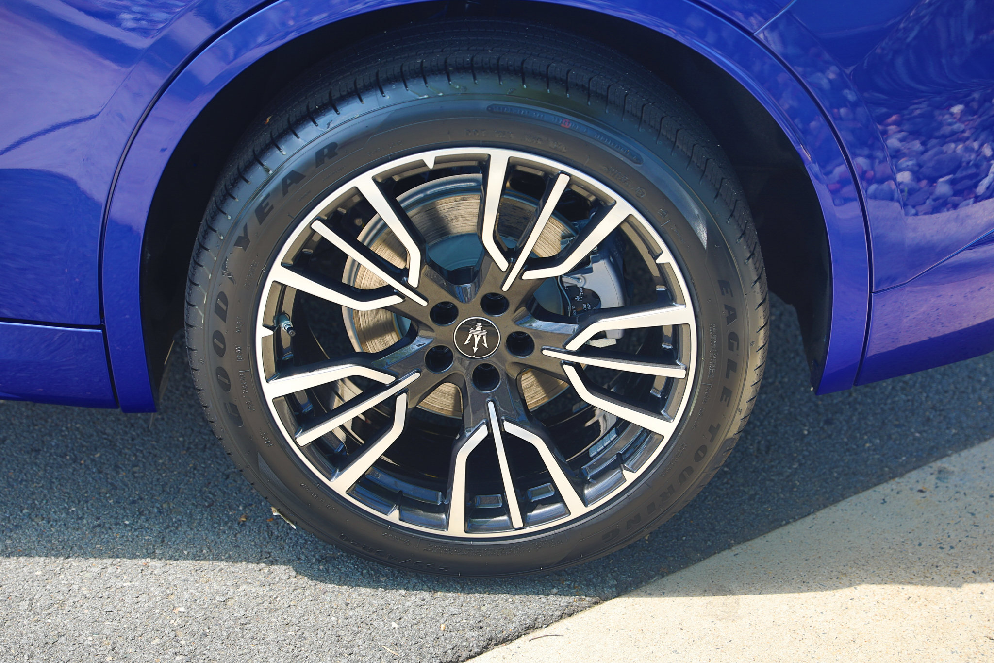 Used 2024 Maserati Grecale GT AWD/4WD image 10