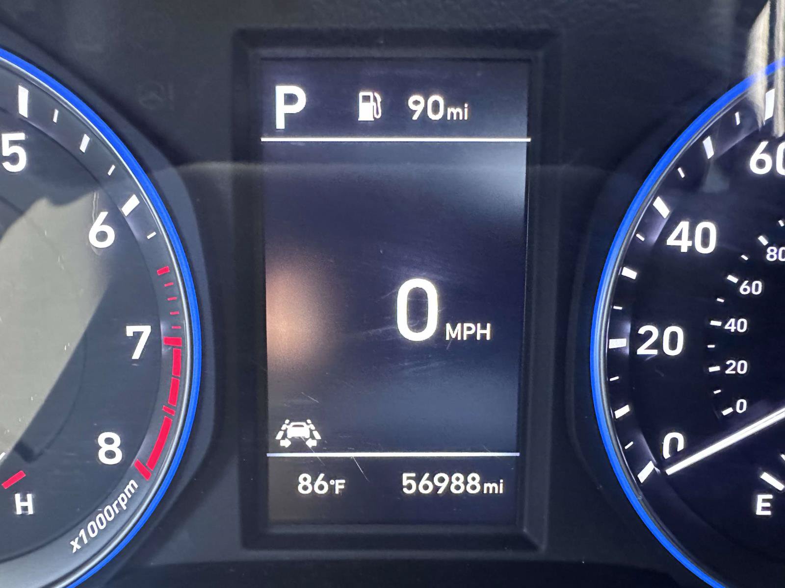 Used 2021 Hyundai Kona Ultimate w/ Cargo Package AWD/4WD image 31