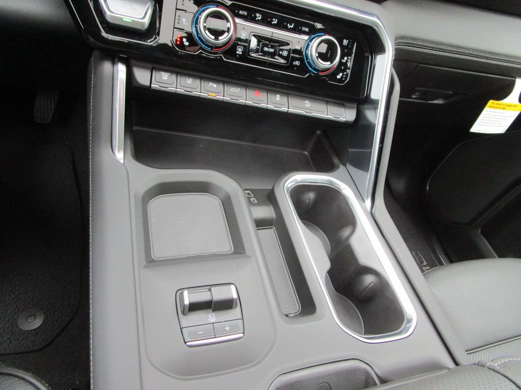 New 2026 GMC Sierra 2500 Denali w/ Denali Reserve Package image 47