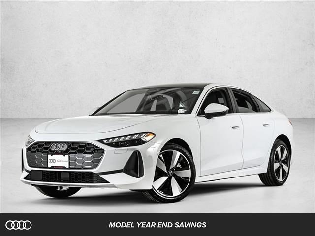 New 2025 Audi A5 2.0T Premium Plus AWD/4WD image 1