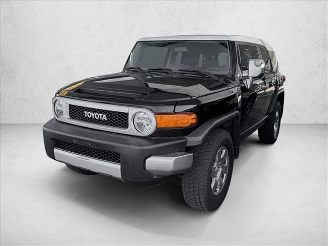 Used 2007 Toyota FJ Cruiser 4WD