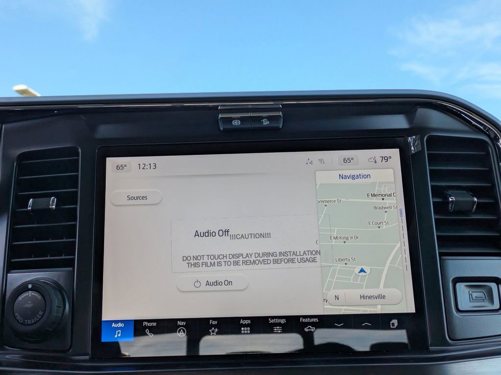 New 2026 Ford F350 Lariat w/ Black Appearance Package image 22