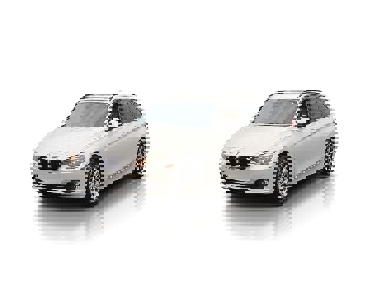 Used 2015 BMW 328i xDrive Wagon image 4