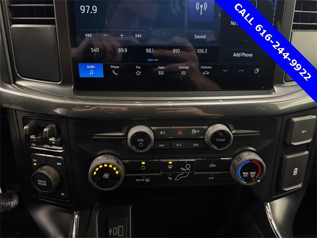 Used 2025 Ford F150 STX w/ Equipment Group 200A image 5