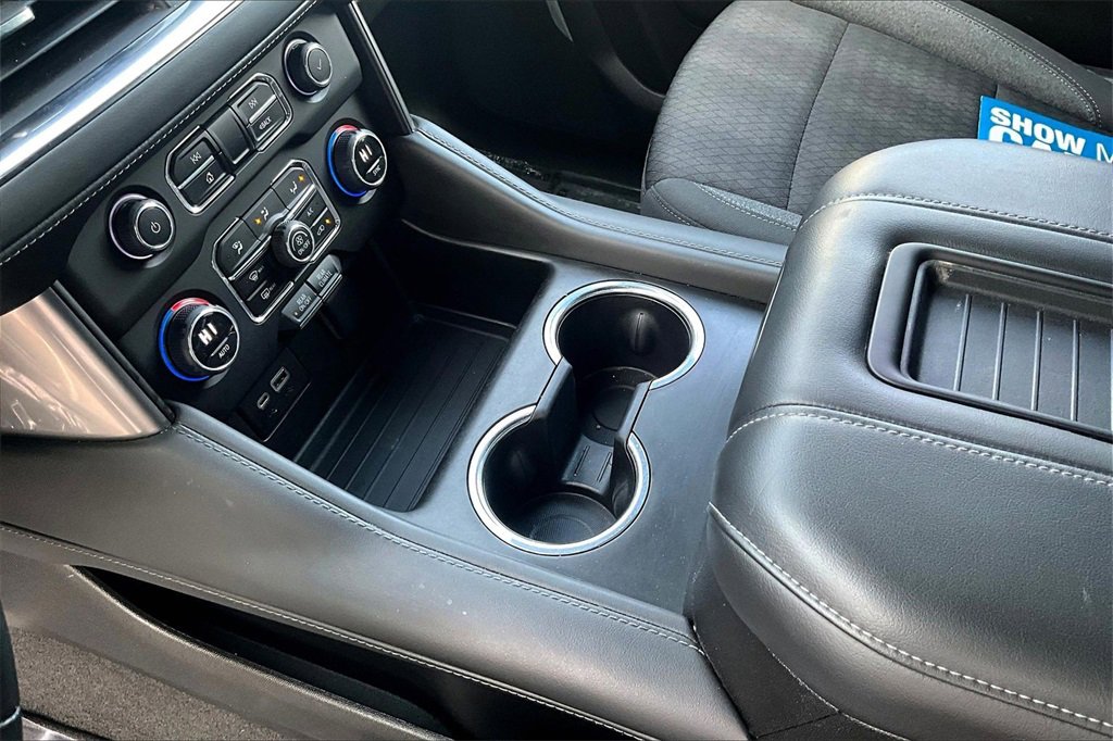 Used 2023 Chevrolet Tahoe LS w/ Driver Alert Package image 17