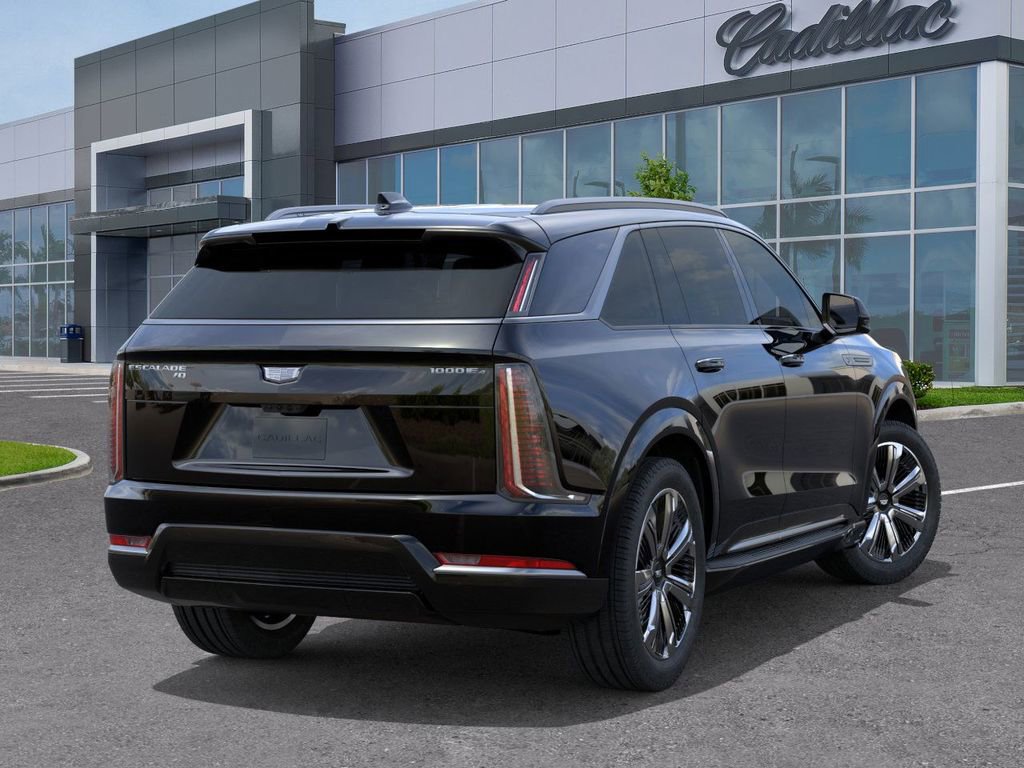 New 2026 Cadillac Escalade IQ Luxury 2 image 5
