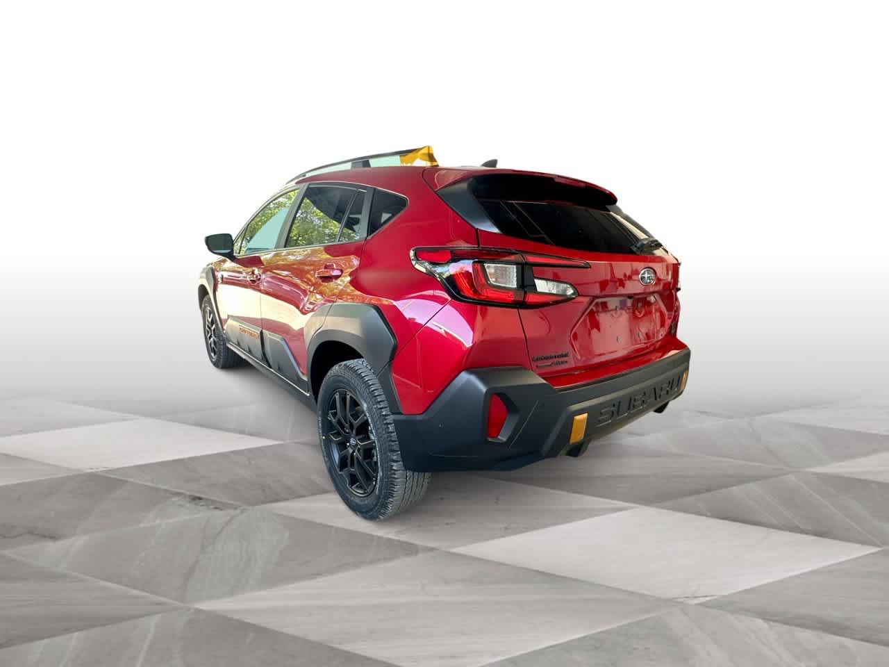New 2026 Subaru Crosstrek 2.5i Wilderness w/ Crosstrek Mirror Package AWD/4WD image 6