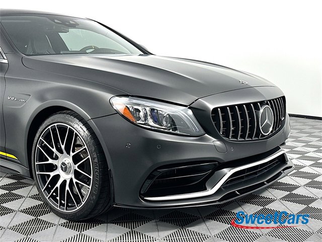 Used 2023 Mercedes-Benz C 63 AMG S image 50