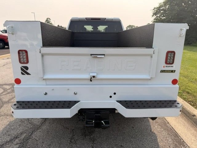 New 2025 Chevrolet Silverado 2500 W/T w/ WT Convenience Package AWD/4WD image 4