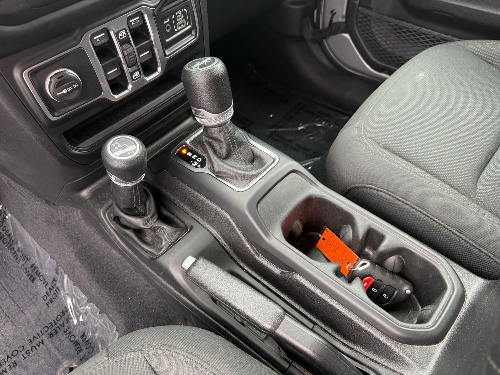 Used 2019 Jeep Wrangler Unlimited Sport AWD/4WD image 26