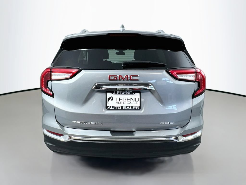 Used 2023 GMC Terrain SLT AWD/4WD image 6