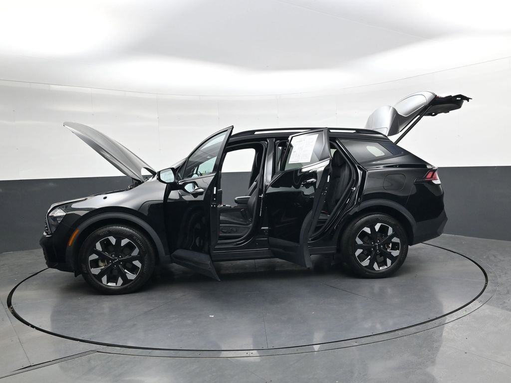 Used 2023 Kia Sportage X-Line w/ X-Line Premium Package image 43