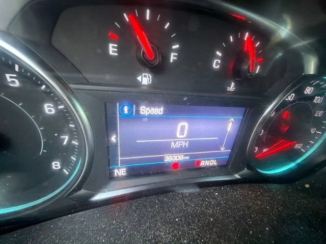 Used 2023 Chevrolet Equinox LT FWD image 11