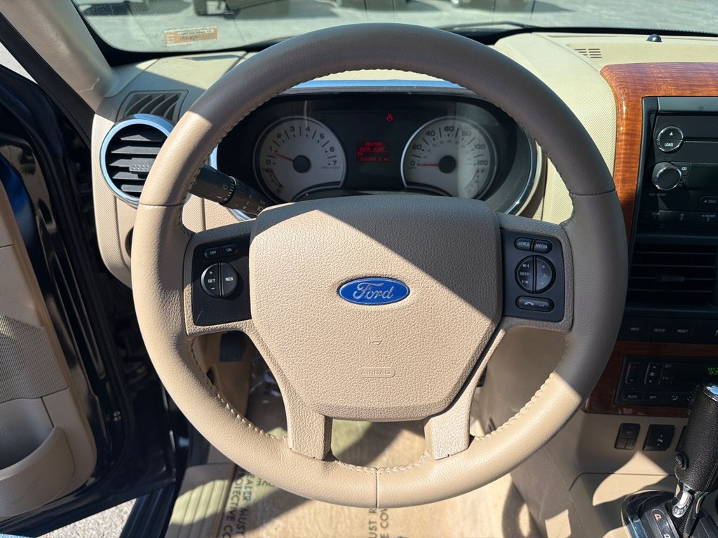 Used 2010 Ford Explorer Eddie Bauer AWD/4WD image 10