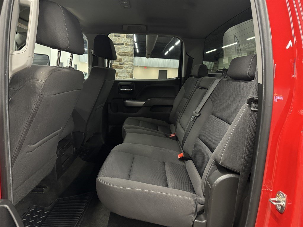 Used 2018 Chevrolet Silverado 2500 LT w/ LT Convenience Package AWD/4WD image 25