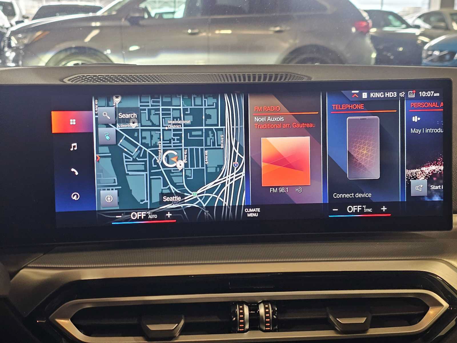 Certified 2023 BMW i4 eDrive35 w/ Premium Package RWD image 14