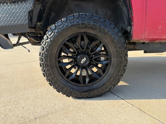 Used 2012 Chevrolet Silverado 2500 LT w/ Interior Plus Package image 18