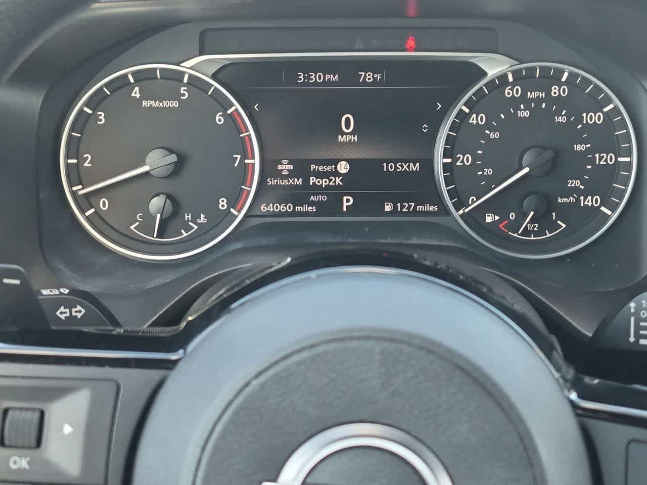 Used 2023 Nissan Rogue SV AWD/4WD image 31