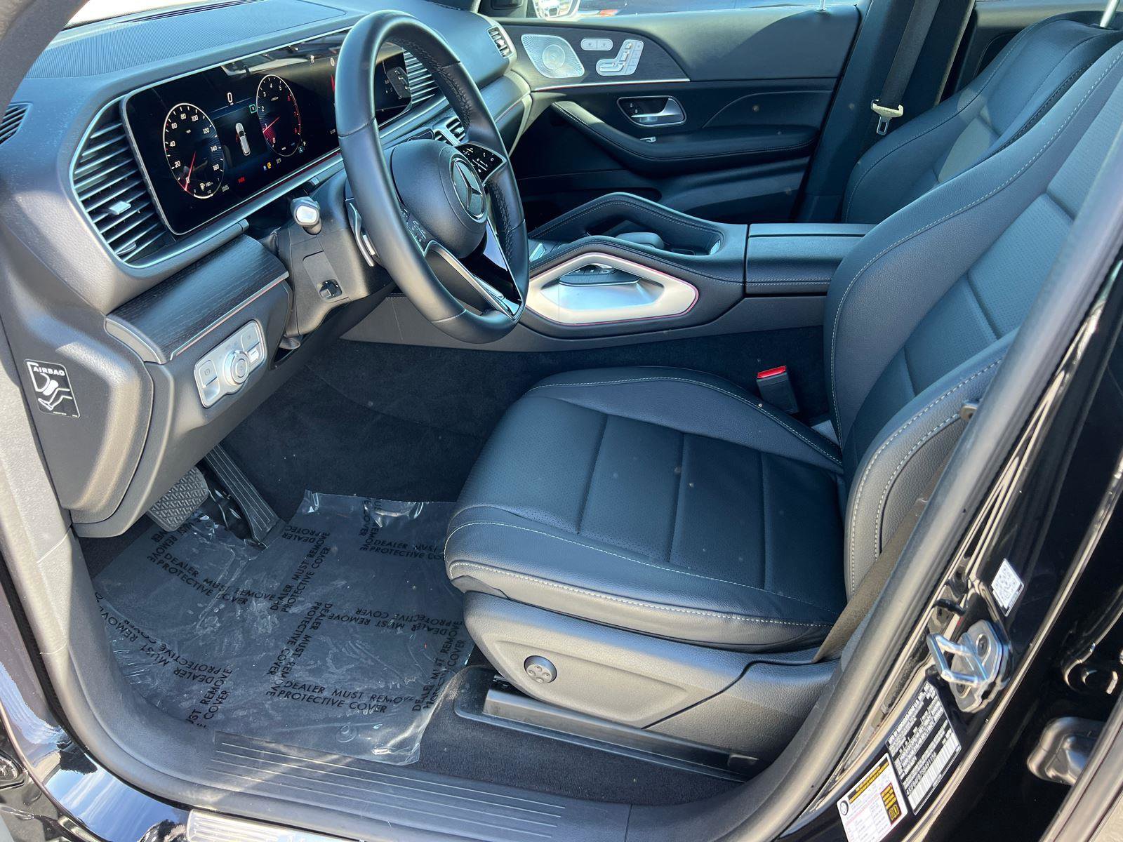 Used 2025 Mercedes-Benz GLE 350 4MATIC image 9