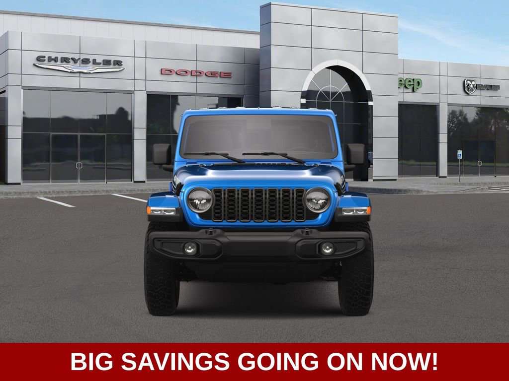 New 2025 Jeep Gladiator Sport image 15