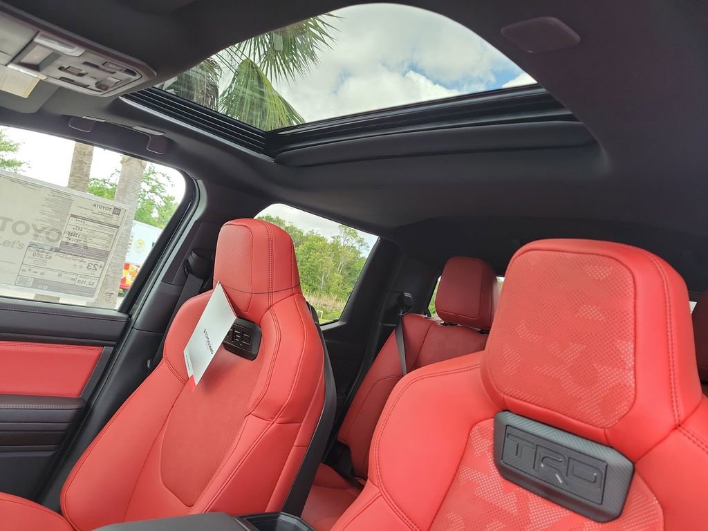 New 2026 Toyota Tacoma TRD Pro AWD/4WD image 21