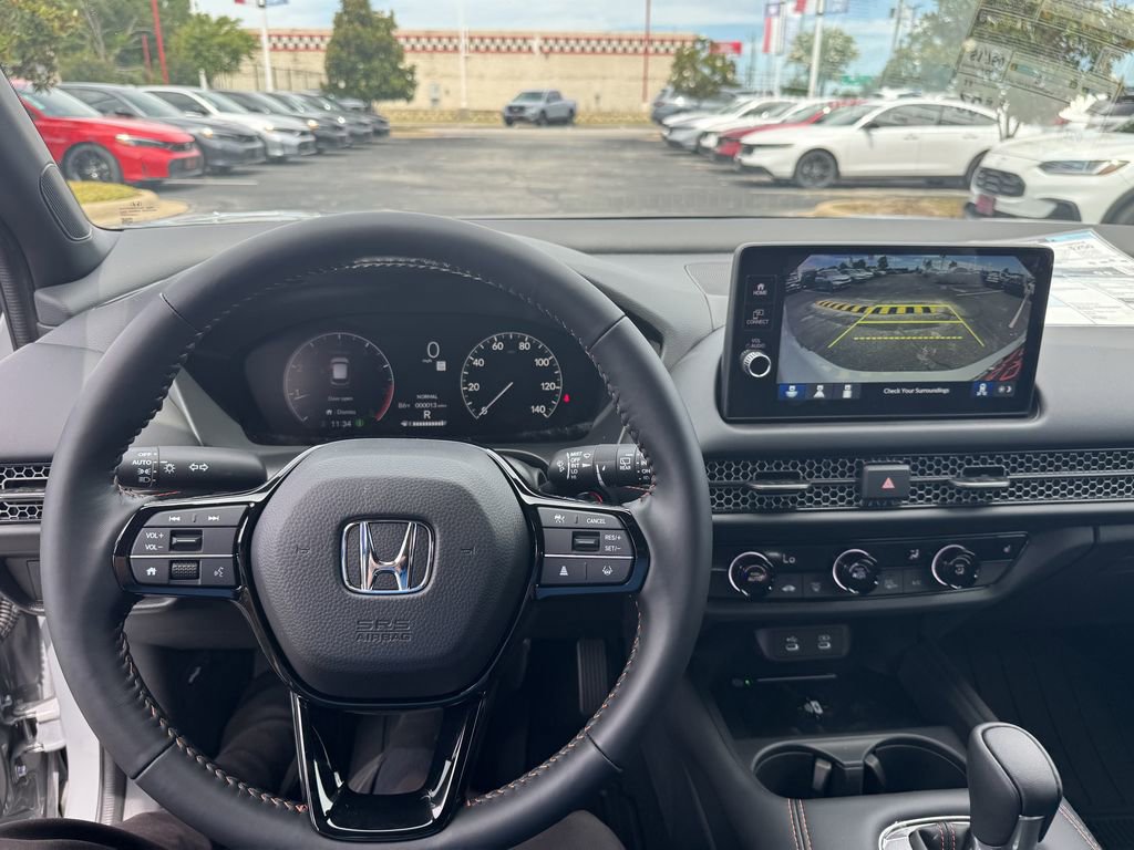 New 2026 Honda HR-V Sport image 22