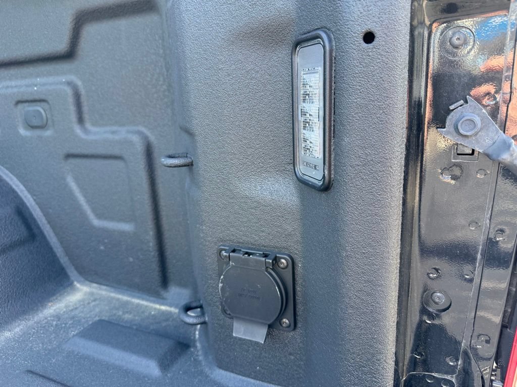 Used 2024 Chevrolet Silverado 1500 Custom AWD/4WD image 24