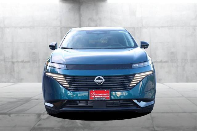 New 2026 Nissan Murano Platinum w/ Cargo Package AWD/4WD image 4