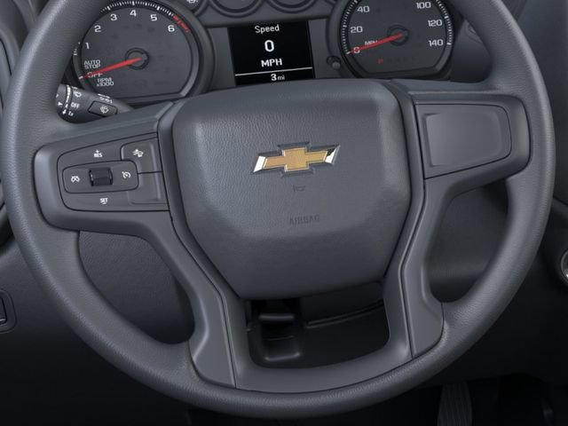 New 2026 Chevrolet Silverado 1500 W/T w/ WT Convenience Package RWD image 19