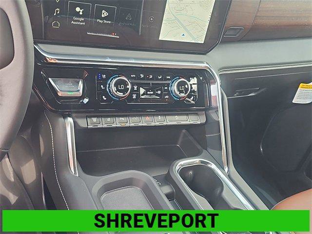 New 2025 GMC Sierra 2500 Denali Ultimate image 17