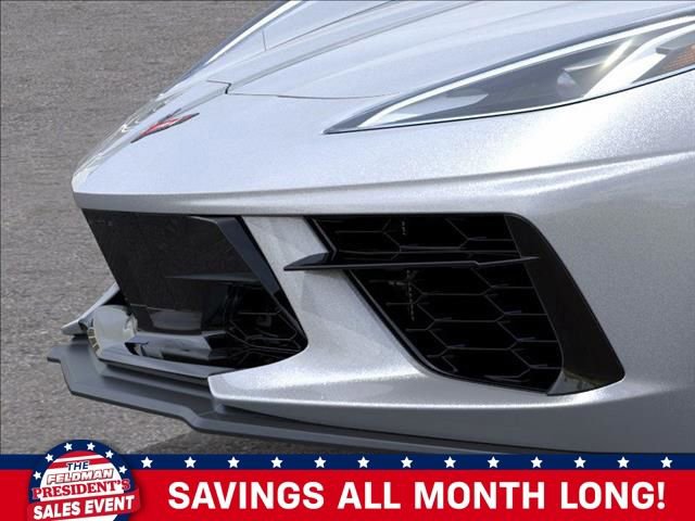 New 2026 Chevrolet Corvette Stingray Coupe w/ 1LT image 13