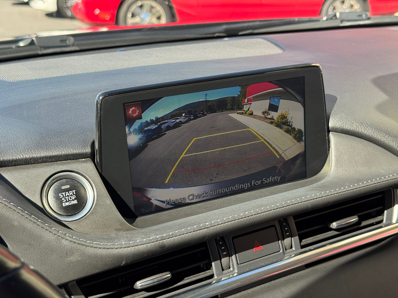 Used 2020 MAZDA MAZDA6 Touring image 21