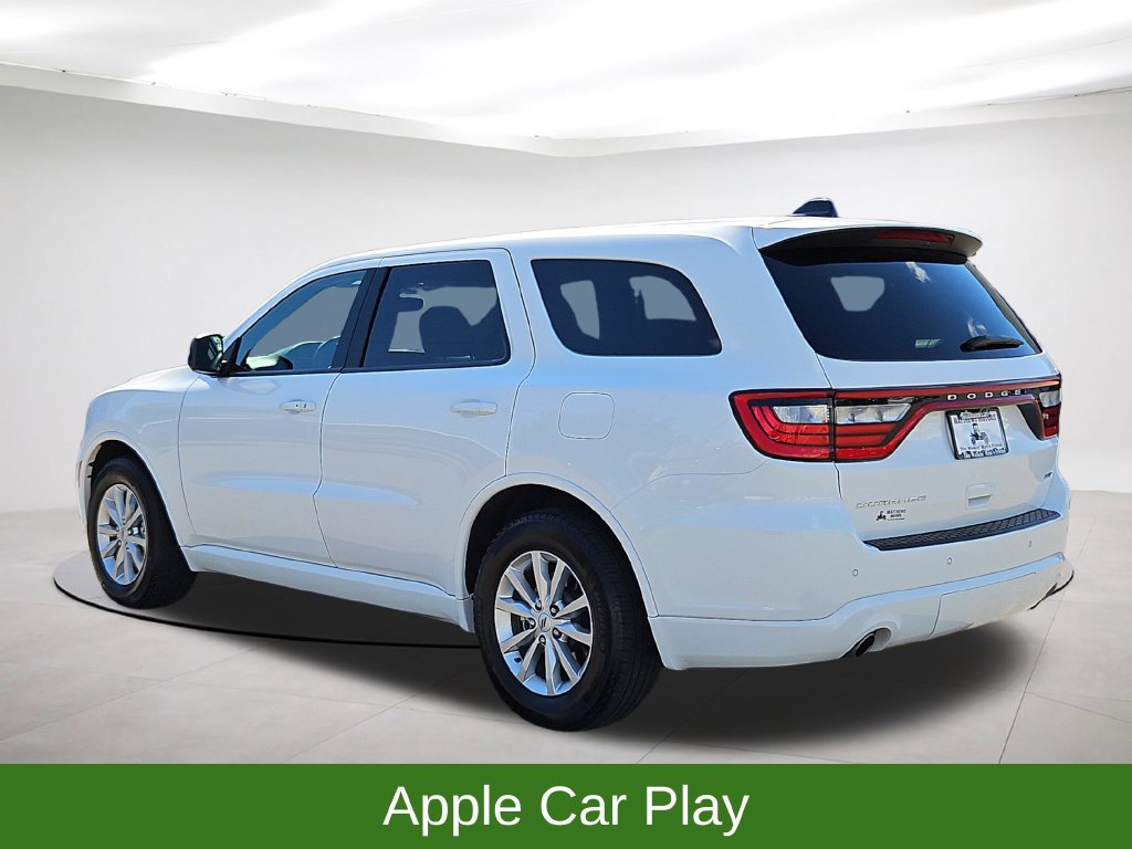 Used 2025 Dodge Durango GT RWD image 5