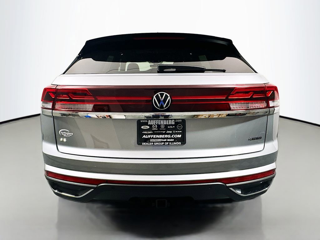 New 2026 Volkswagen Atlas Cross Sport SE image 23