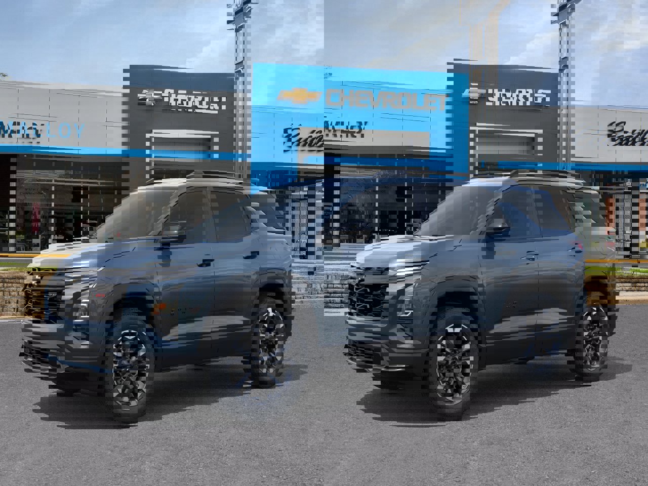New 2026 Chevrolet Equinox RS w/ Convenience Package III image 27