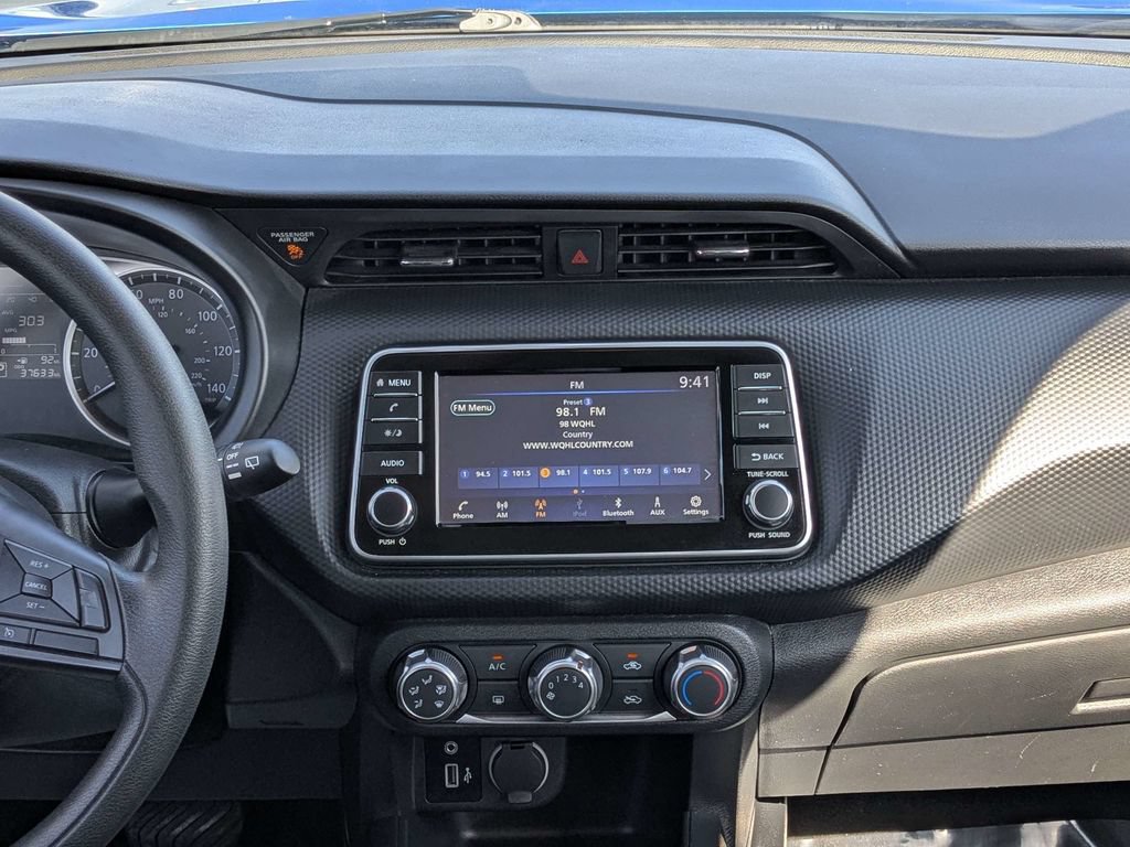 Used 2024 Nissan Kicks S FWD image 14