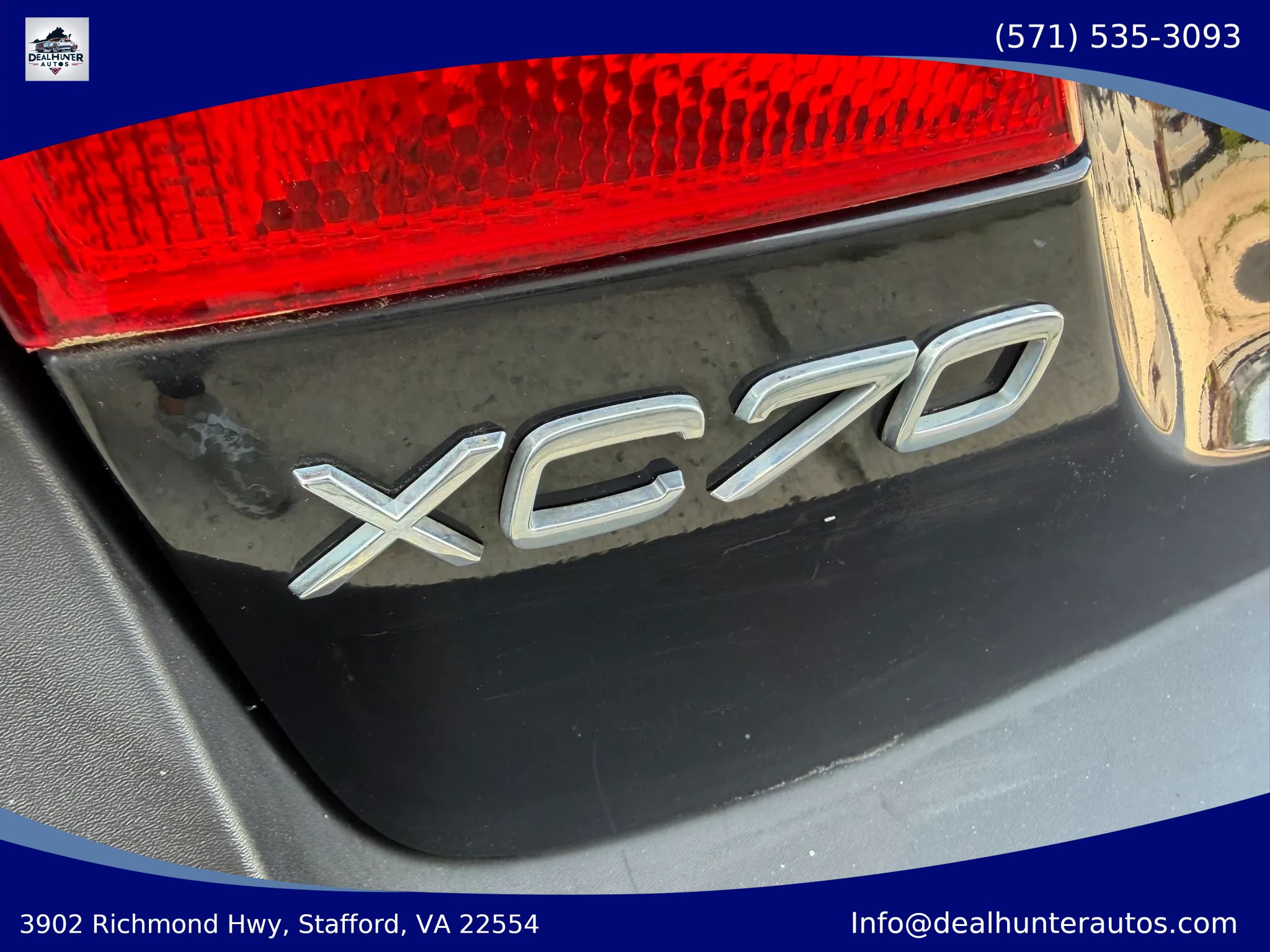 Used 2009 Volvo XC70 3.2 AWD/4WD image 9