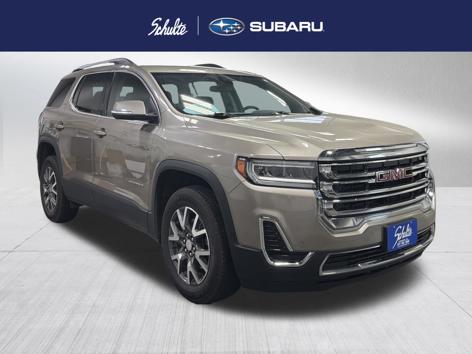 Used 2023 GMC Acadia SLE w/ Driver Convenience Package