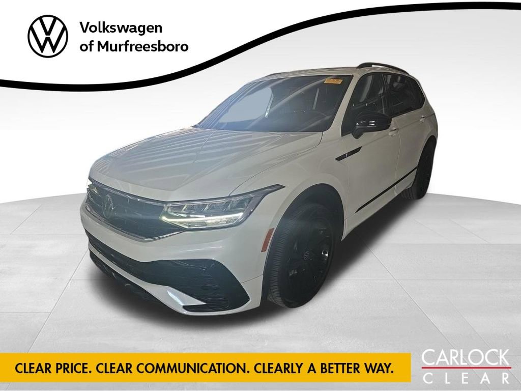 Used 2023 Volkswagen Tiguan SE R-Line FWD image 1