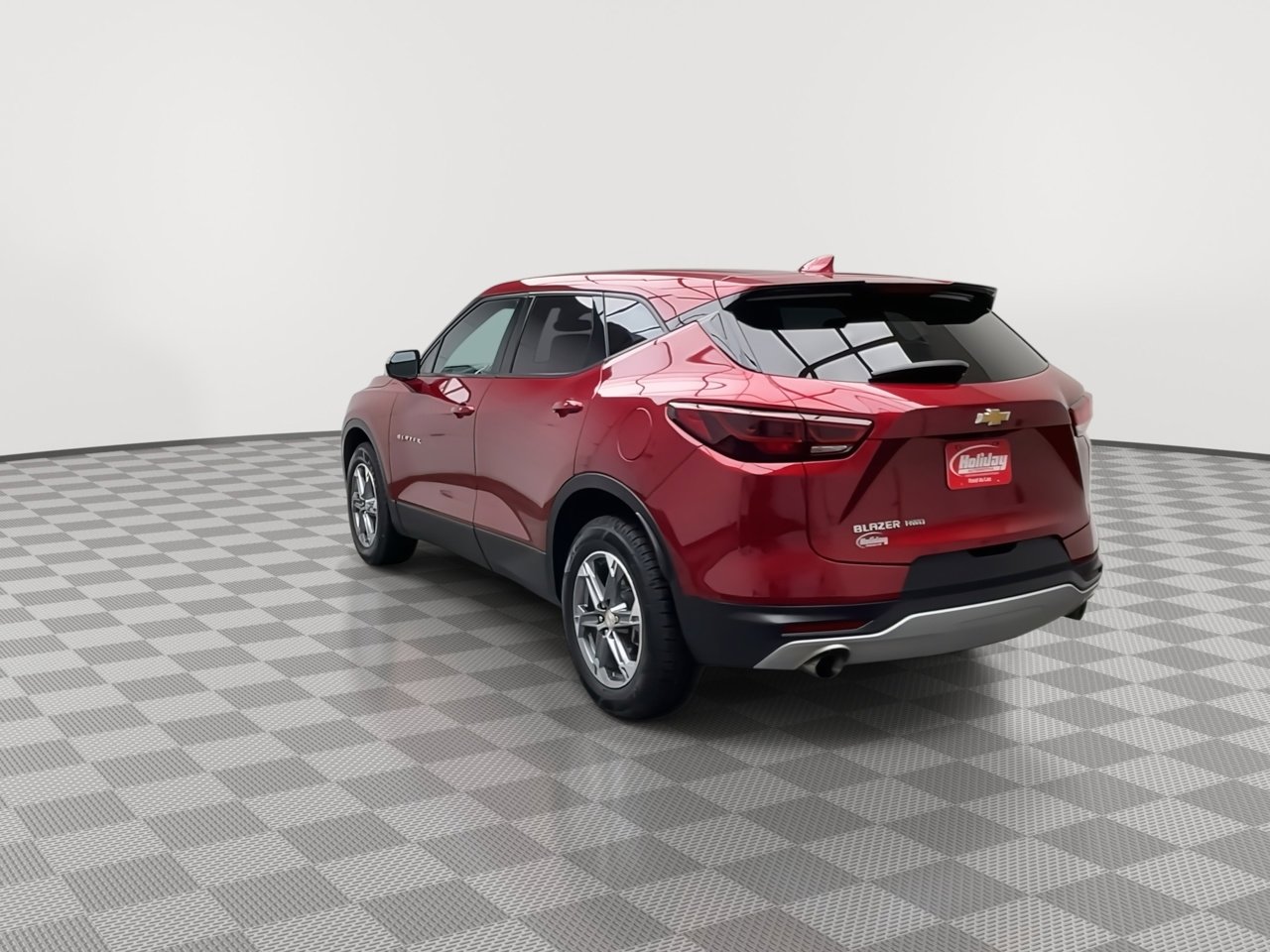 Certified 2023 Chevrolet Blazer LT w/ Driver Confidence Package image 37