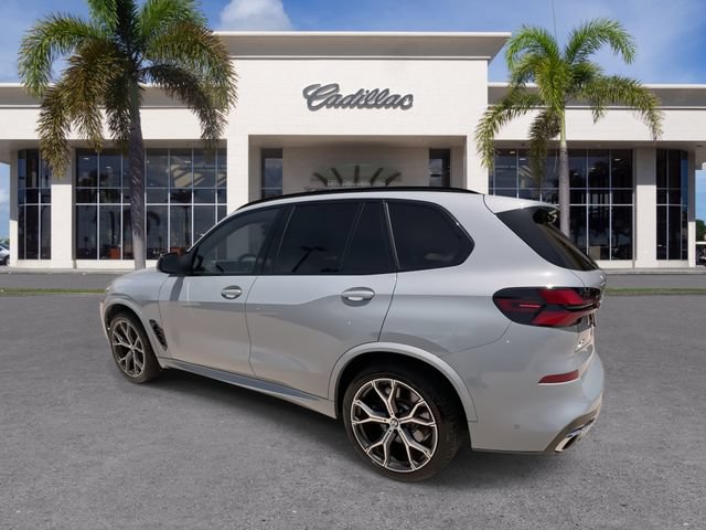 Used 2026 BMW X5 M60i AWD/4WD image 10