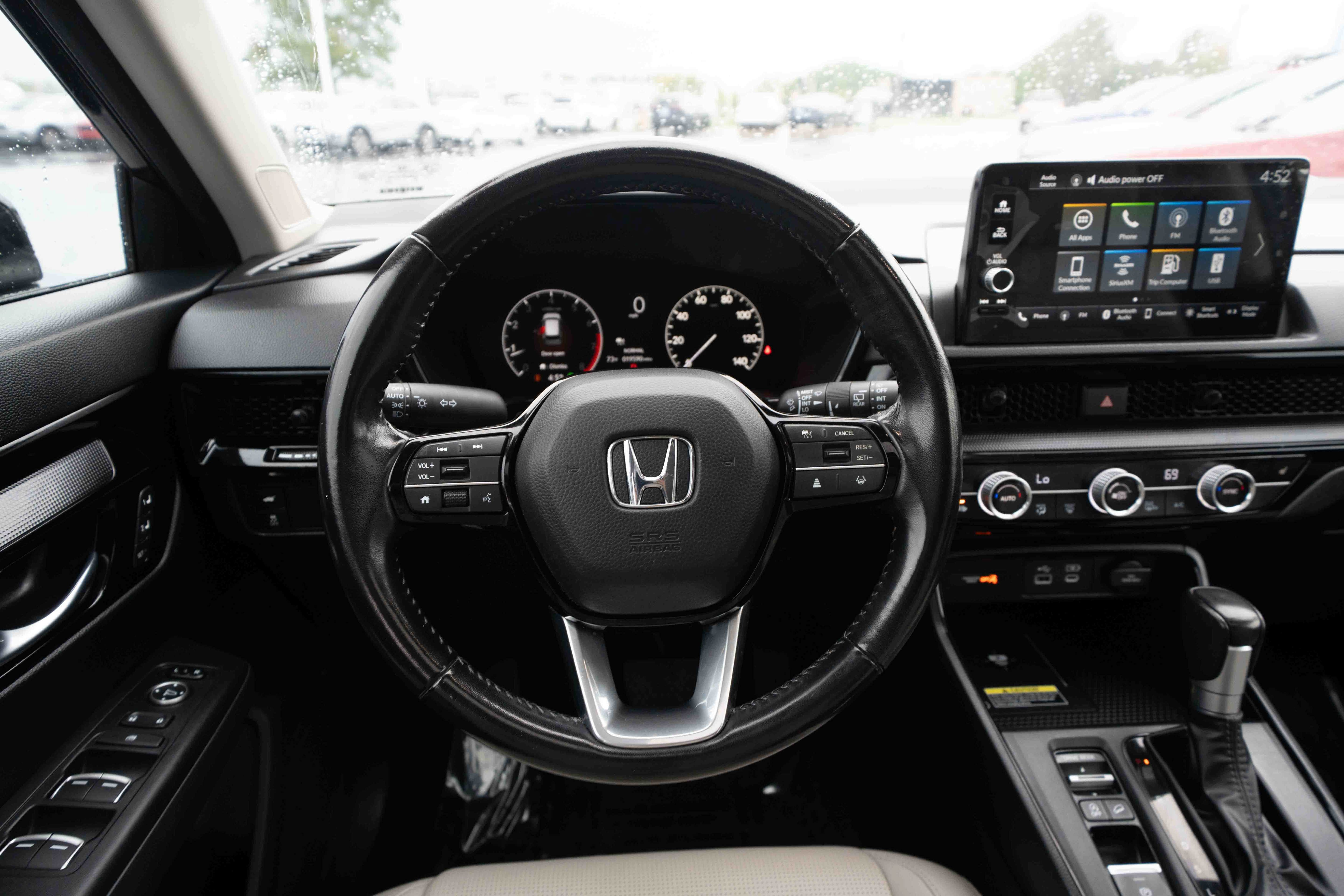 Used 2025 Honda CR-V EX-L image 21