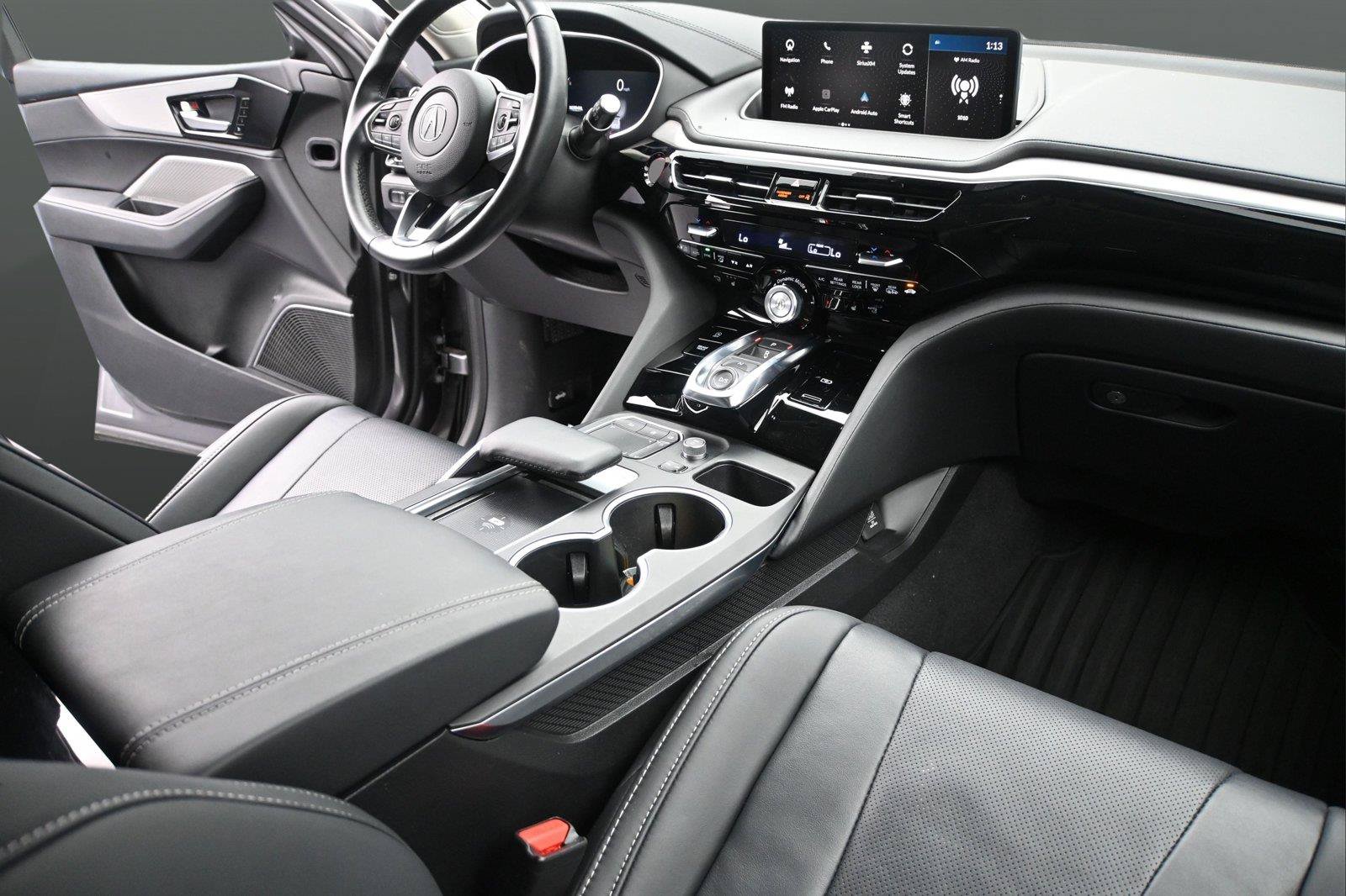 Certified 2024 Acura MDX SH-AWD w/ Technology Package image 19