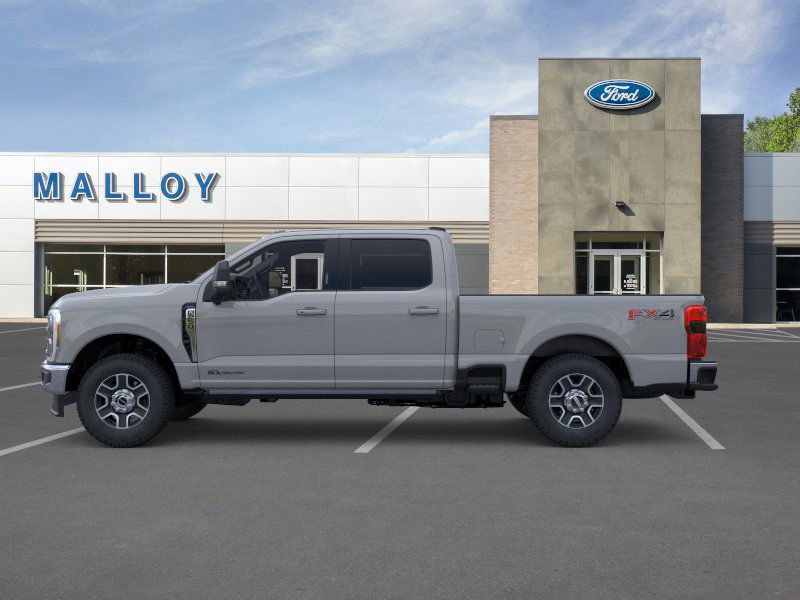 New 2026 Ford F250 Lariat w/ Lariat Ultimate Package image 3