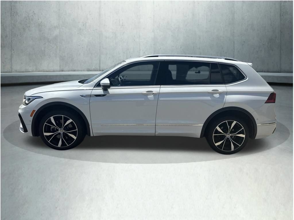 Used 2024 Volkswagen Tiguan SEL R-Line AWD/4WD video 2