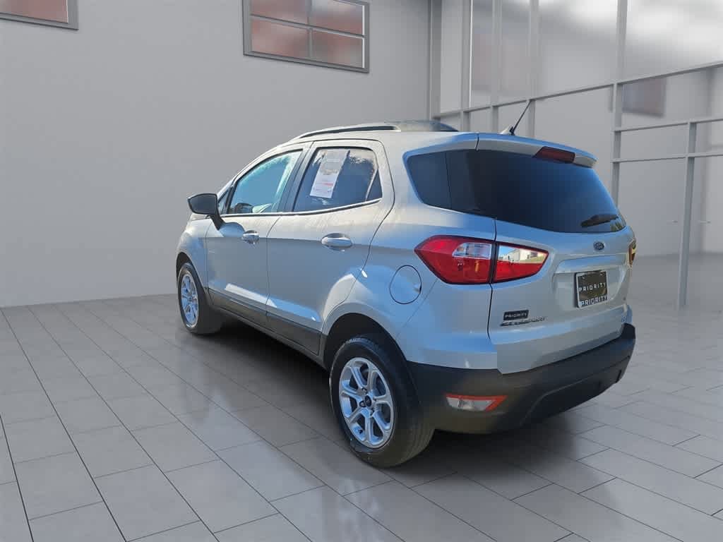 Used 2022 Ford EcoSport SE AWD/4WD image 7