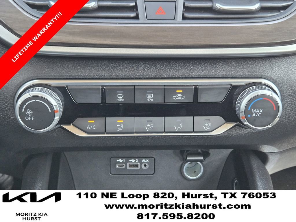 Used 2024 Nissan Altima 2.5 SV image 21