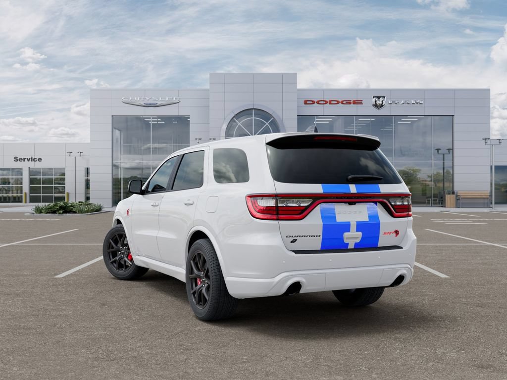 New 2026 Dodge Durango SRT Hellcat w/ Premium Group AWD/4WD image 3