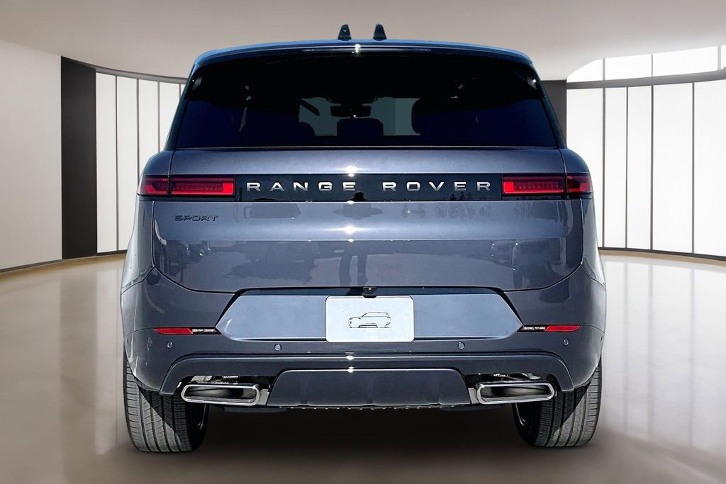 Certified 2026 Land Rover Range Rover Sport Dynamic SE AWD/4WD image 4